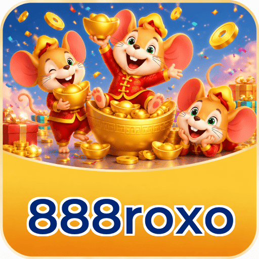 888roxo Logo 3